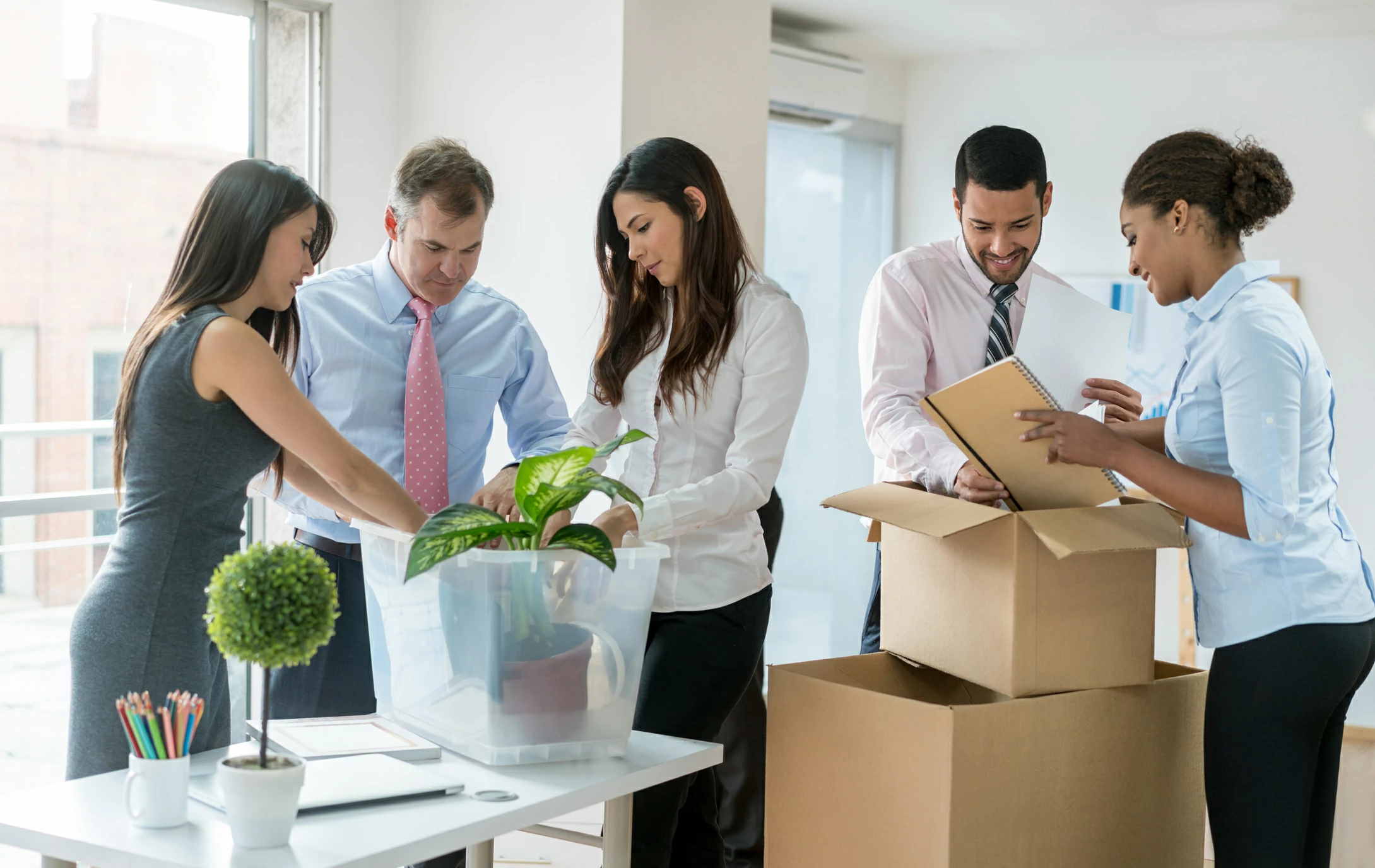 Commercial Moving Chicago