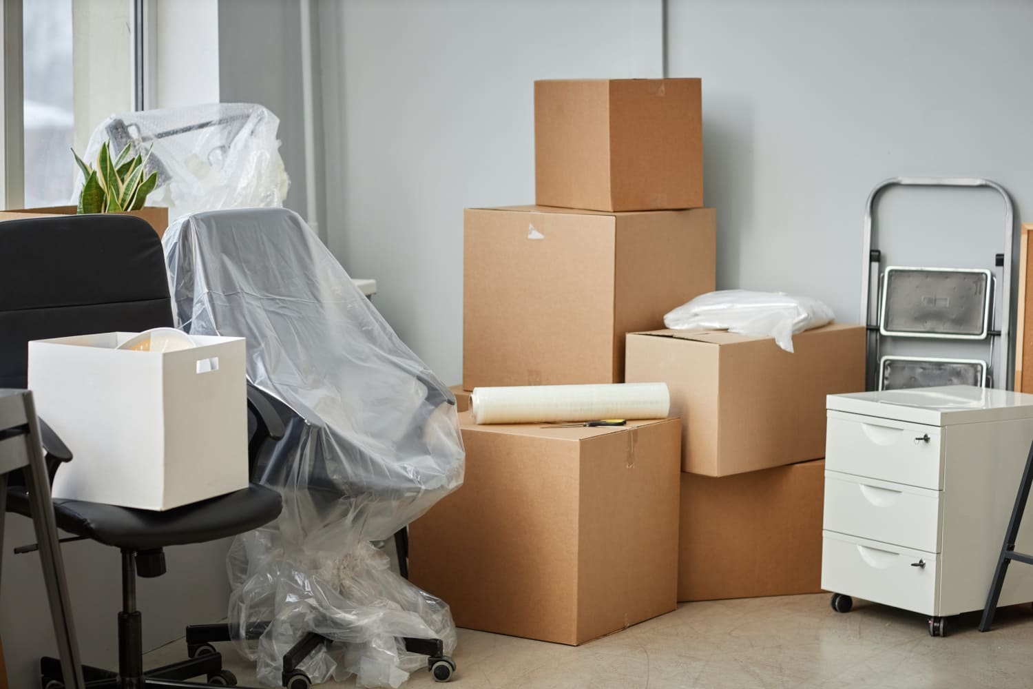 Commercial Moving Chicago