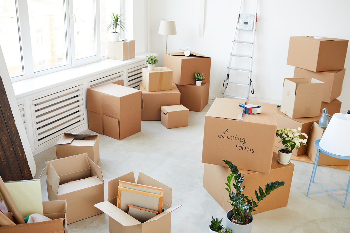 Residential Moving Chicago