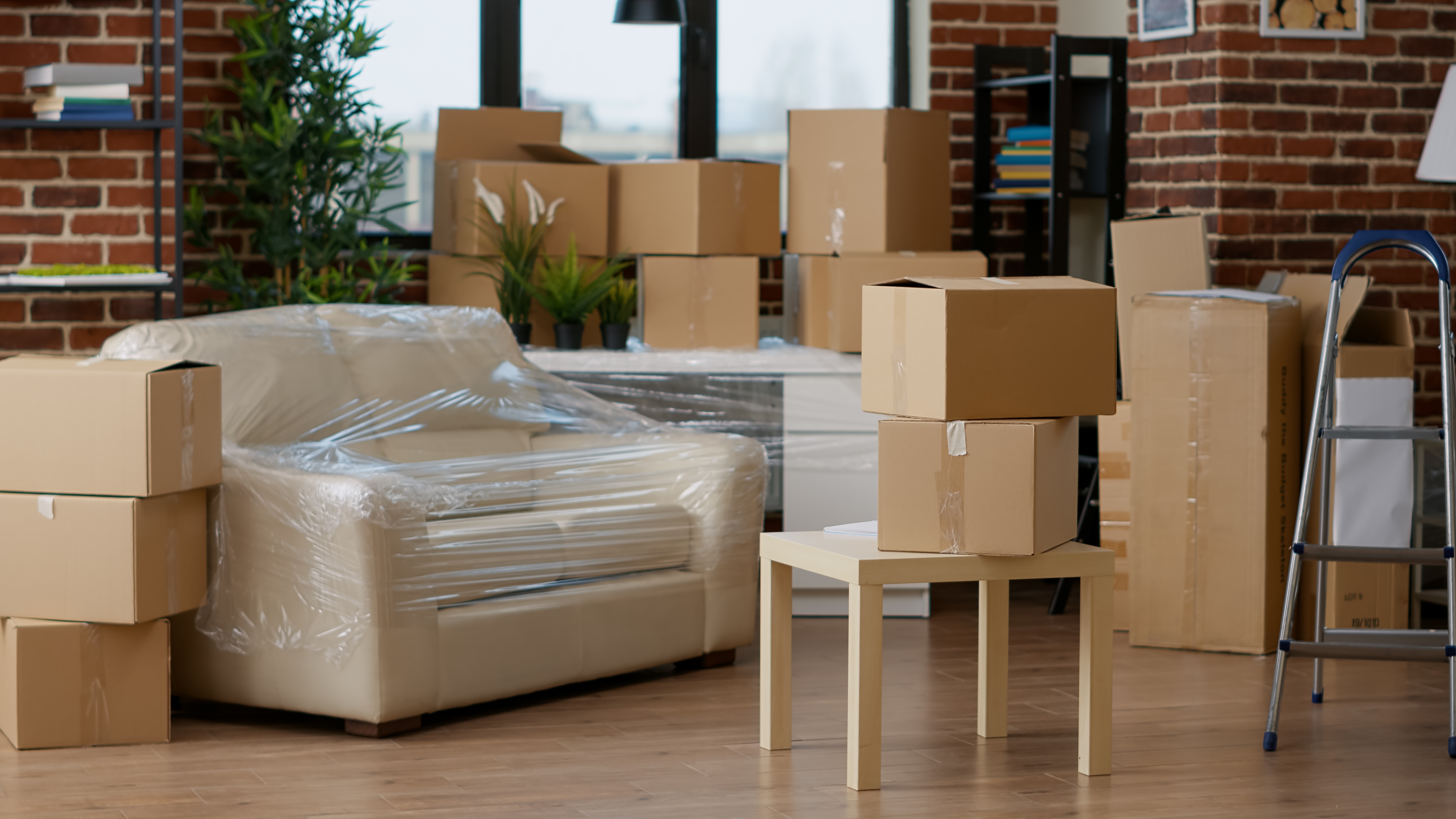 Last Minute Moving