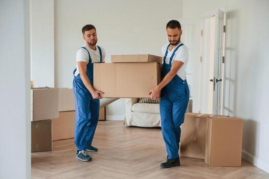 Labor Only Moving Services