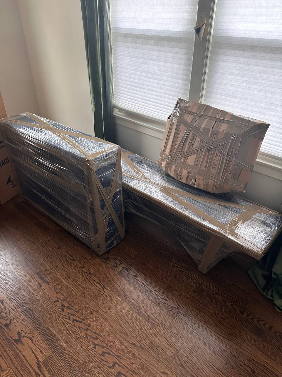 Local commercial moving companies Chicago boutique retail relocation