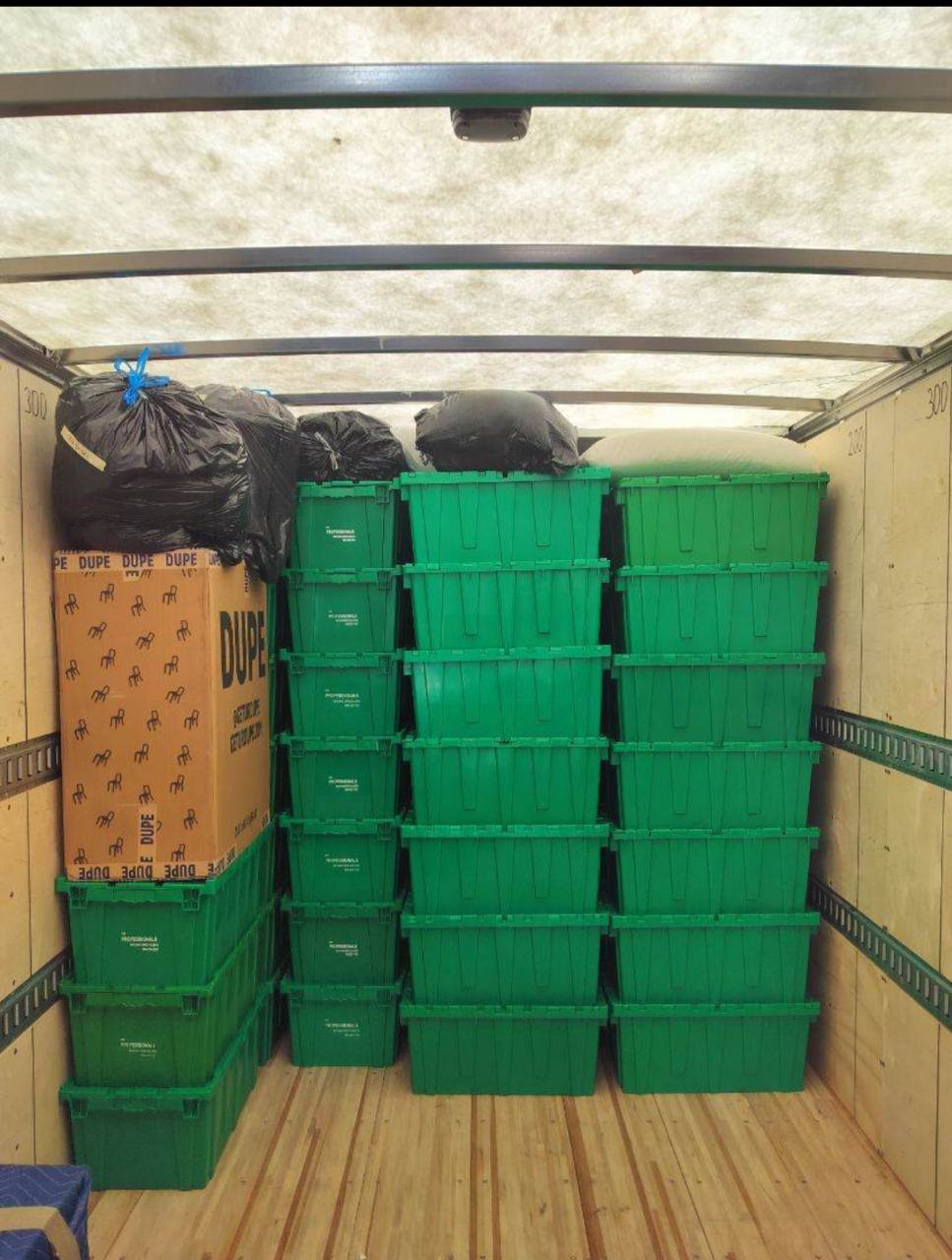 Warehouse commercial moving service Chicago industrial relocation