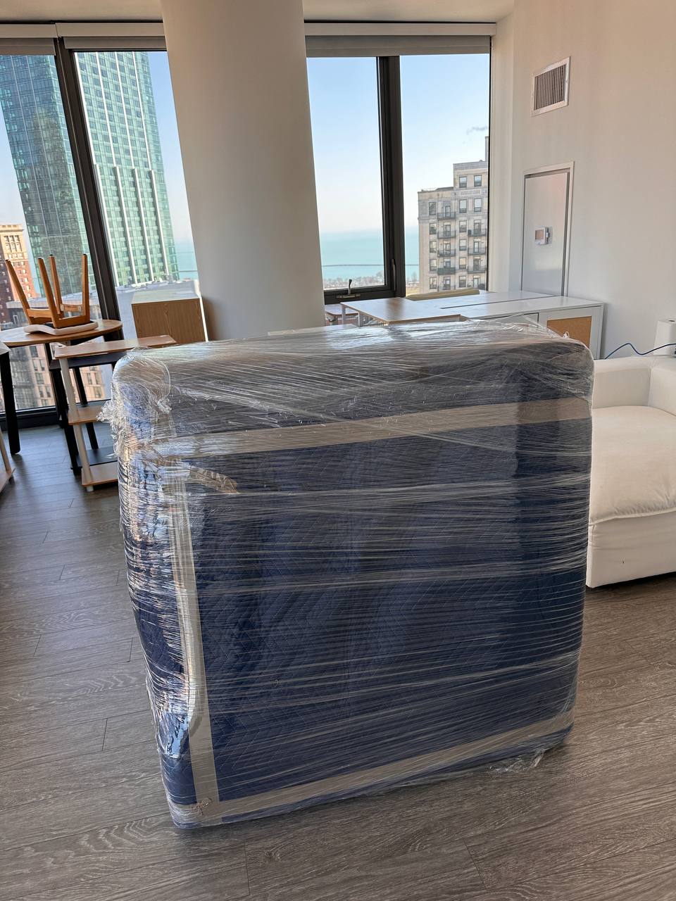 Local move - view 2