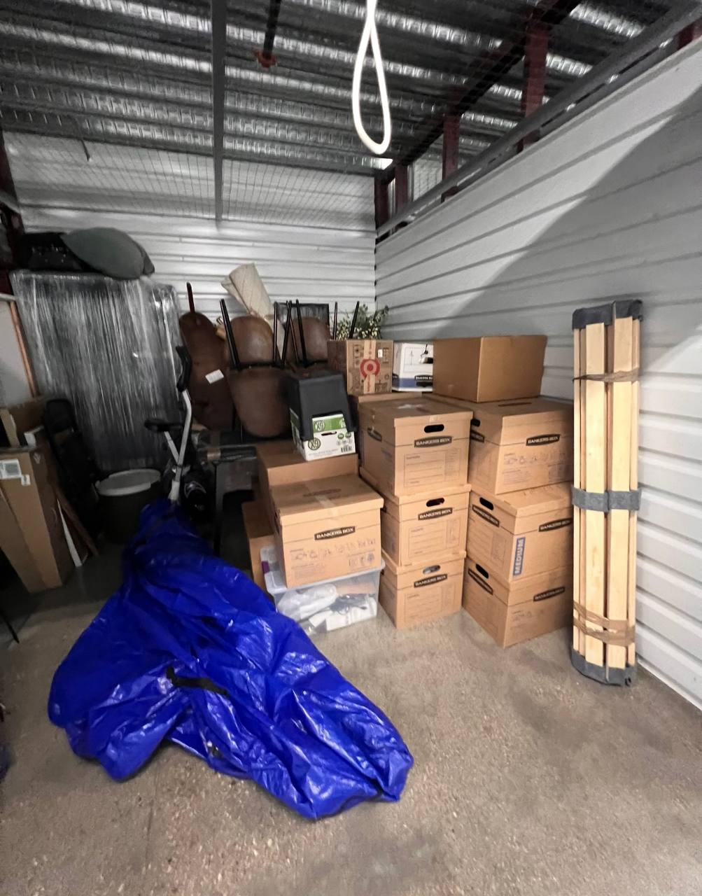 Downtown office move