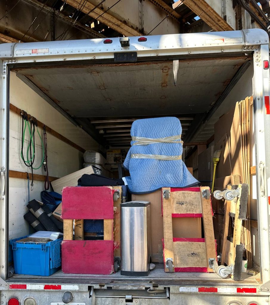 How to Unpack After Moving