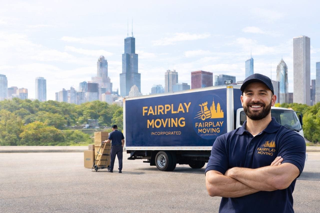 Professional Chicago movers