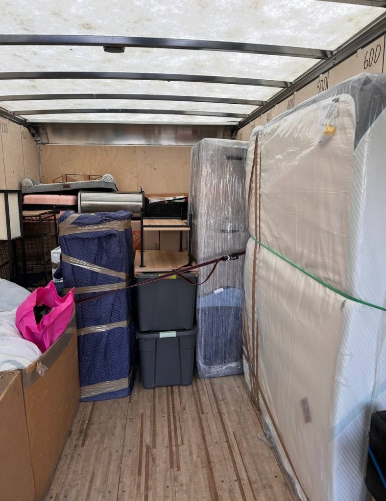 How Long Does an Apartment Move Take?
